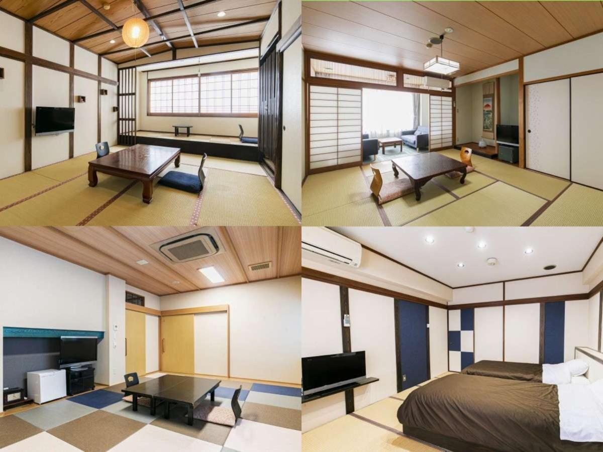 Hatsuneso Shinkan Ureshino Exterior photo